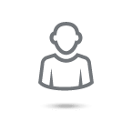 Person Icon representing Client Focus