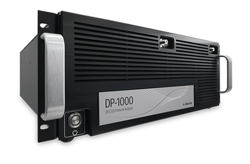 DP-1000 DOCSIS Protocol Analyzer