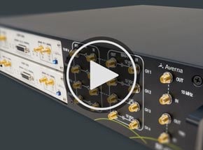 Deckblatt des Videos zu RP-6100 Multi-Channel RF-Aufnahme & -Wiedergabe