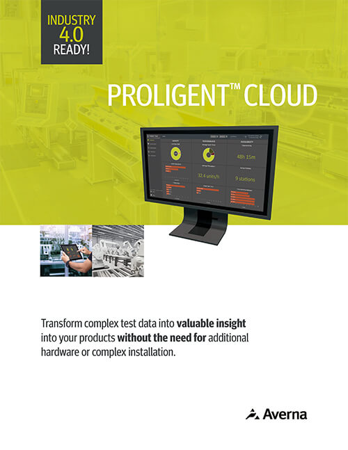 Proligent Cloud Brochure