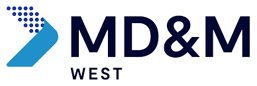 MD&M West Logo 2025