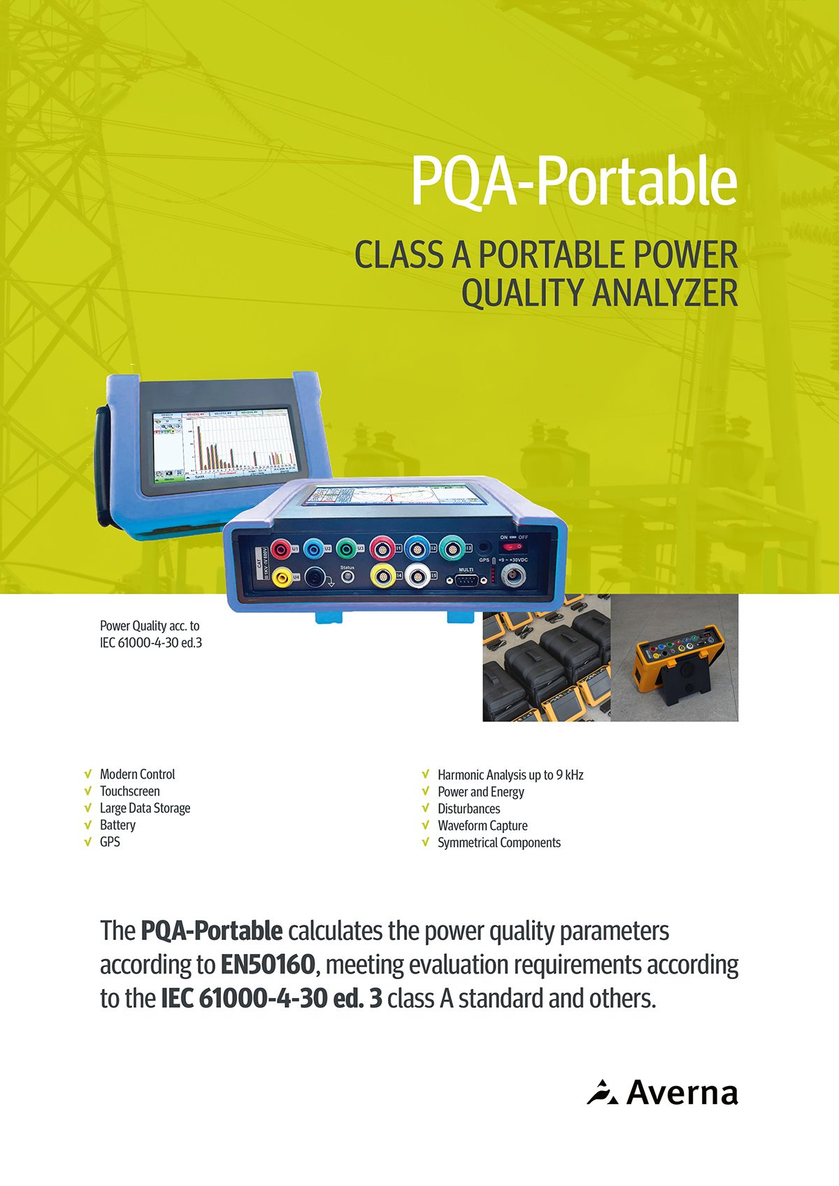 Brochure - PQA-Portable