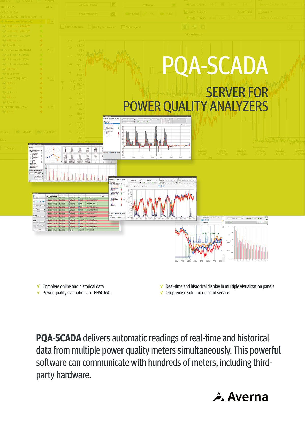 Brochure PQA-SCADA