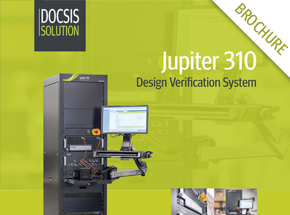 Cover of Brochure about Jupiter 310