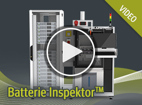 Cover of Video about Batterie Inspektor